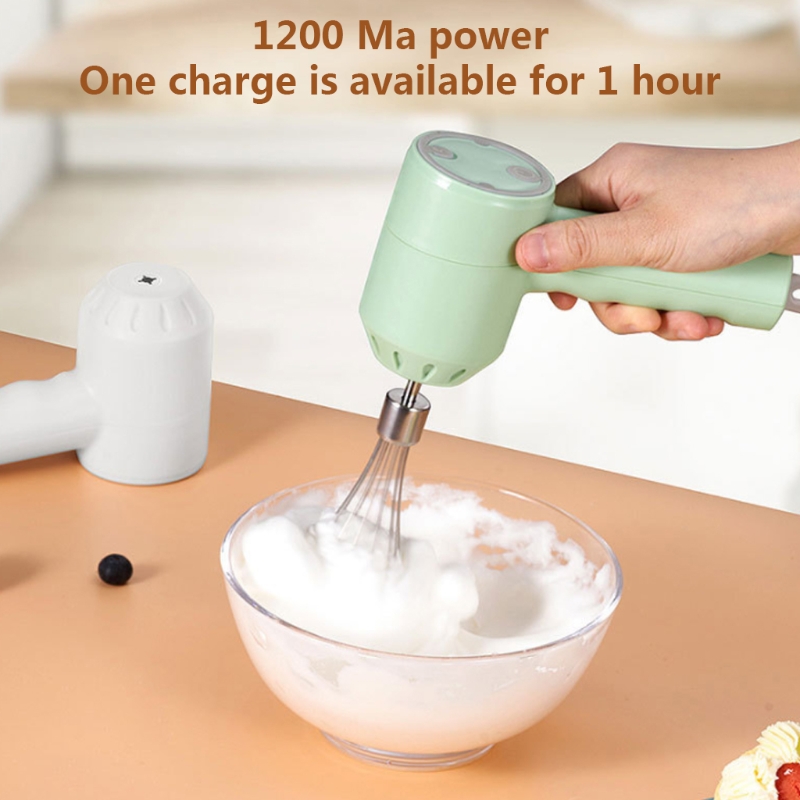 2 in 1 wireless mixer and vegetable masher - Image 15