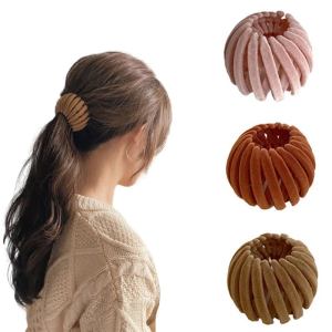 Ponytail hair clip for women