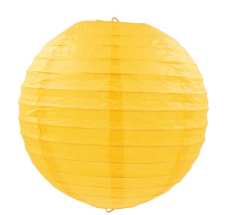 Decorative paper lantern set of 3 pcs - Image 12