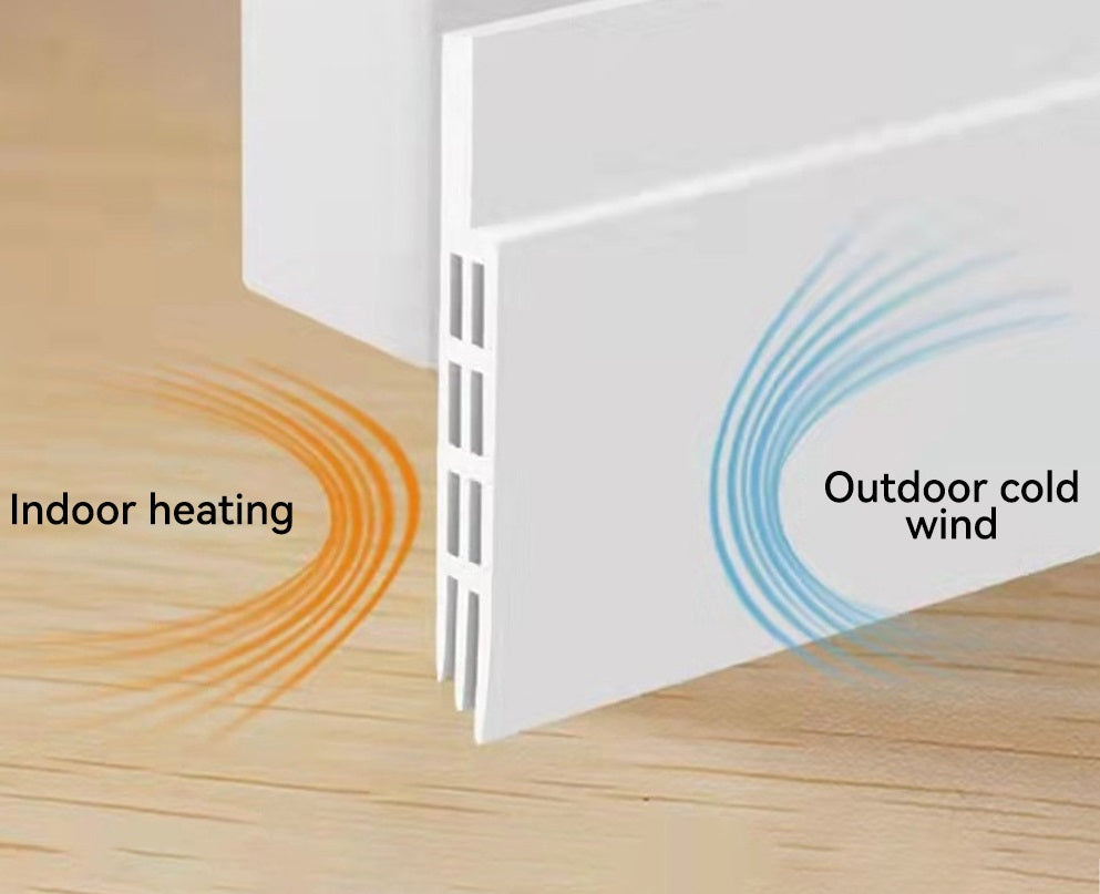 Door sealing silicone strip - Image 7