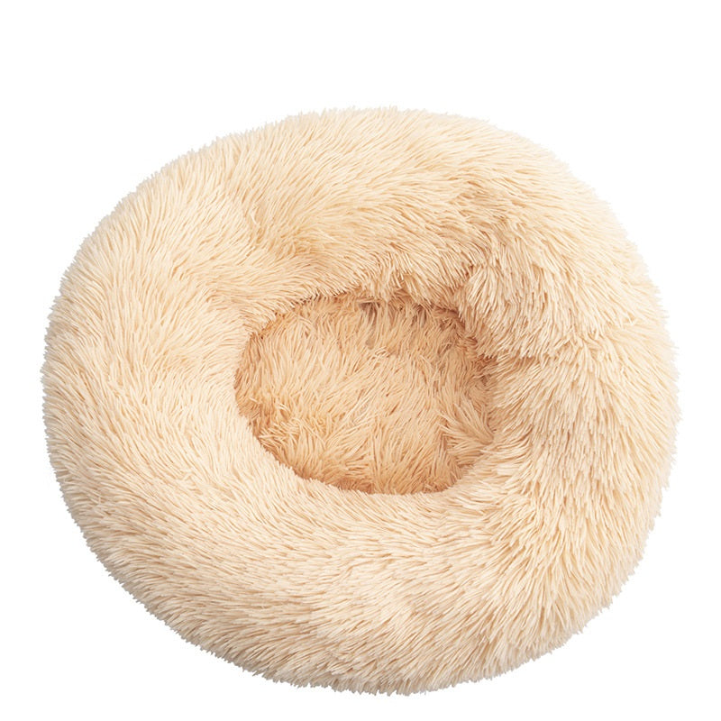 Warm plush pet bed - Image 3