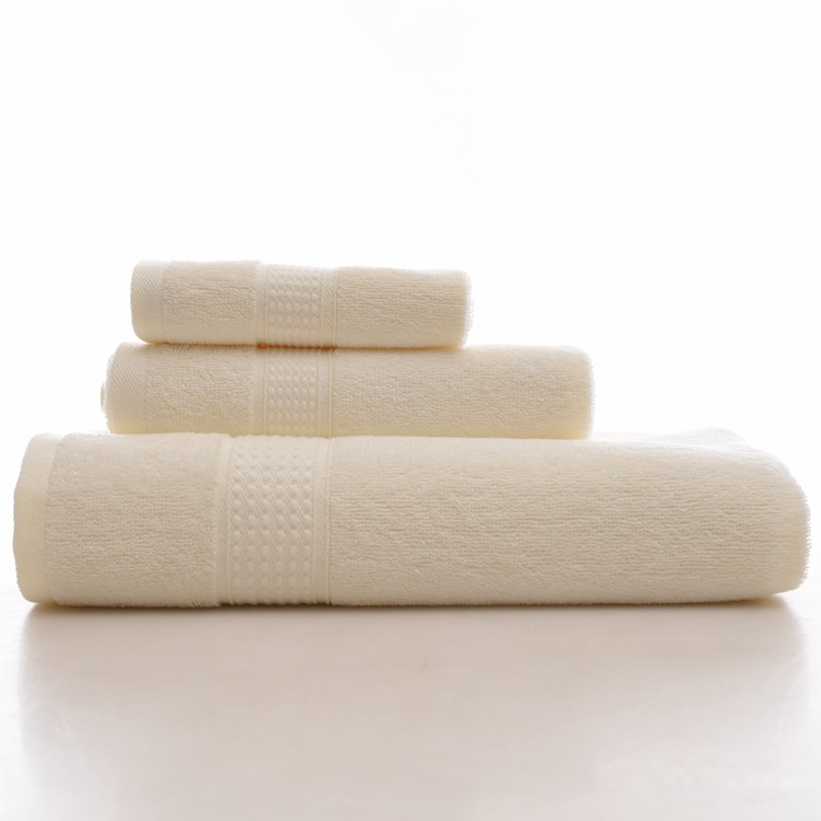 Bathroom towels set - Image 3