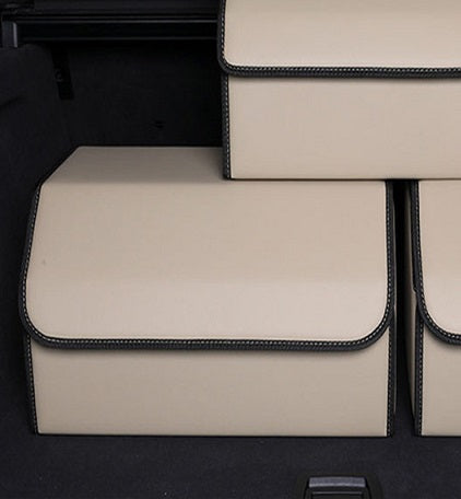 Multi-functional car trunk storage box - Image 3