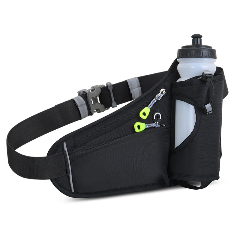 Water bottle pouch sports waist bag - Image 3