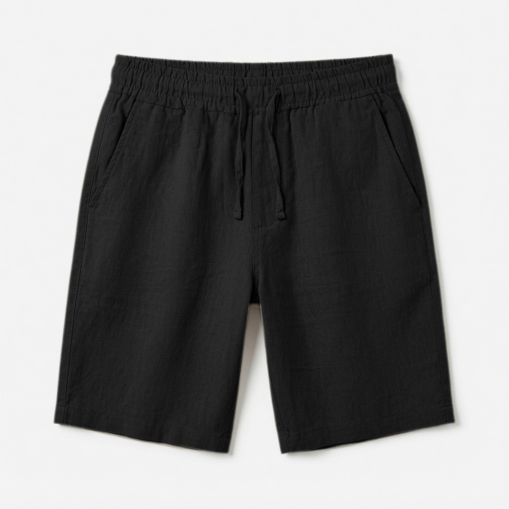 Casual men's summer shorts - Image 13