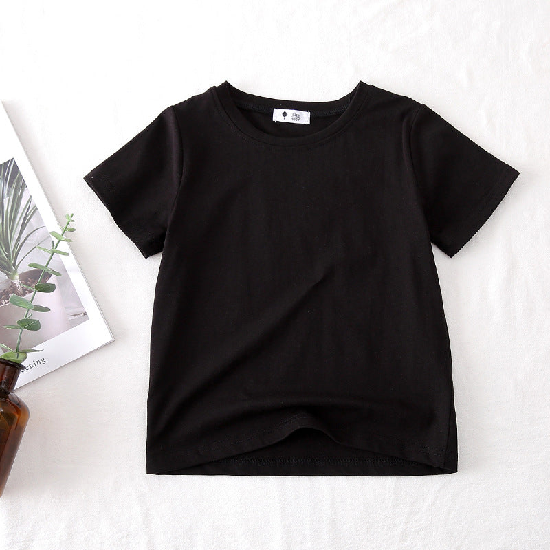 Children's cotton t-shirt
