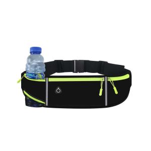 Water bottle pouch waist bag