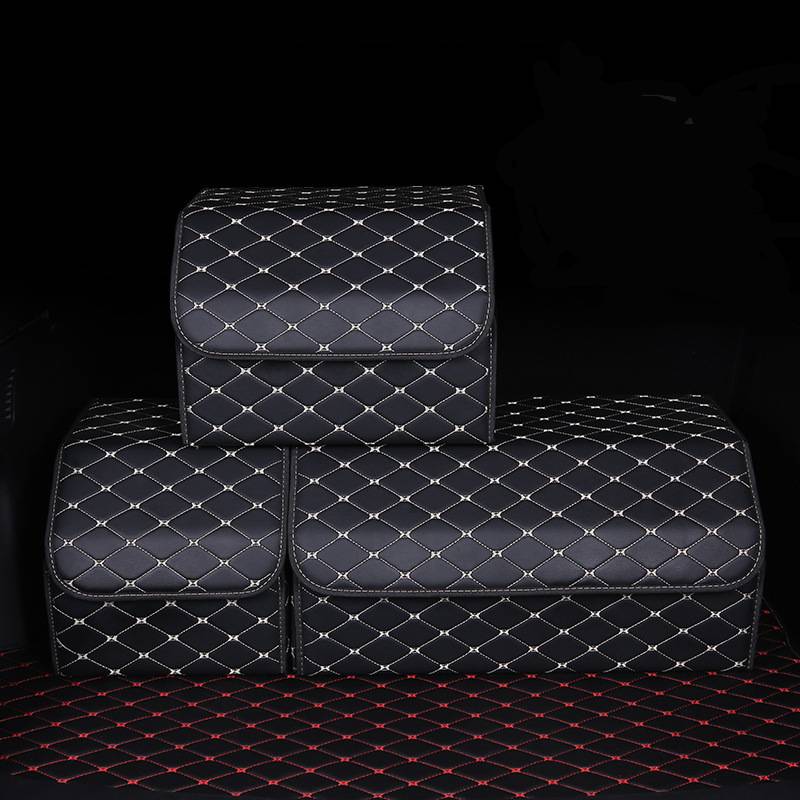 Multi-functional car trunk storage box - Image 5