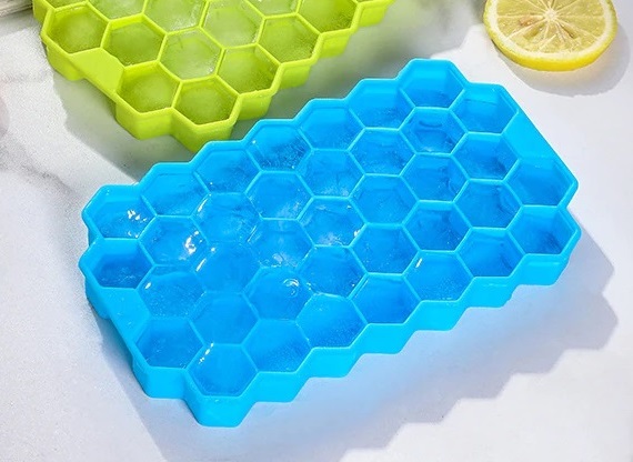 Honeycomb ice tray with lid (optional) - Image 5