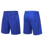 Quick dry men's fitness shorts
