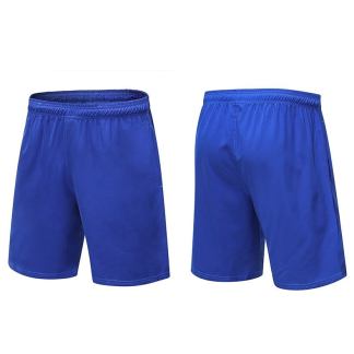Quick dry men's fitness shorts