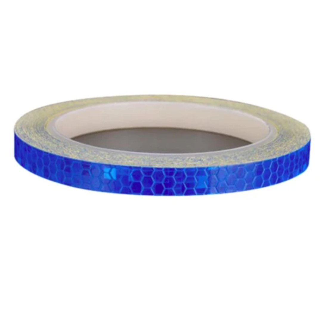 8m bike reflective stickers strip - Image 4