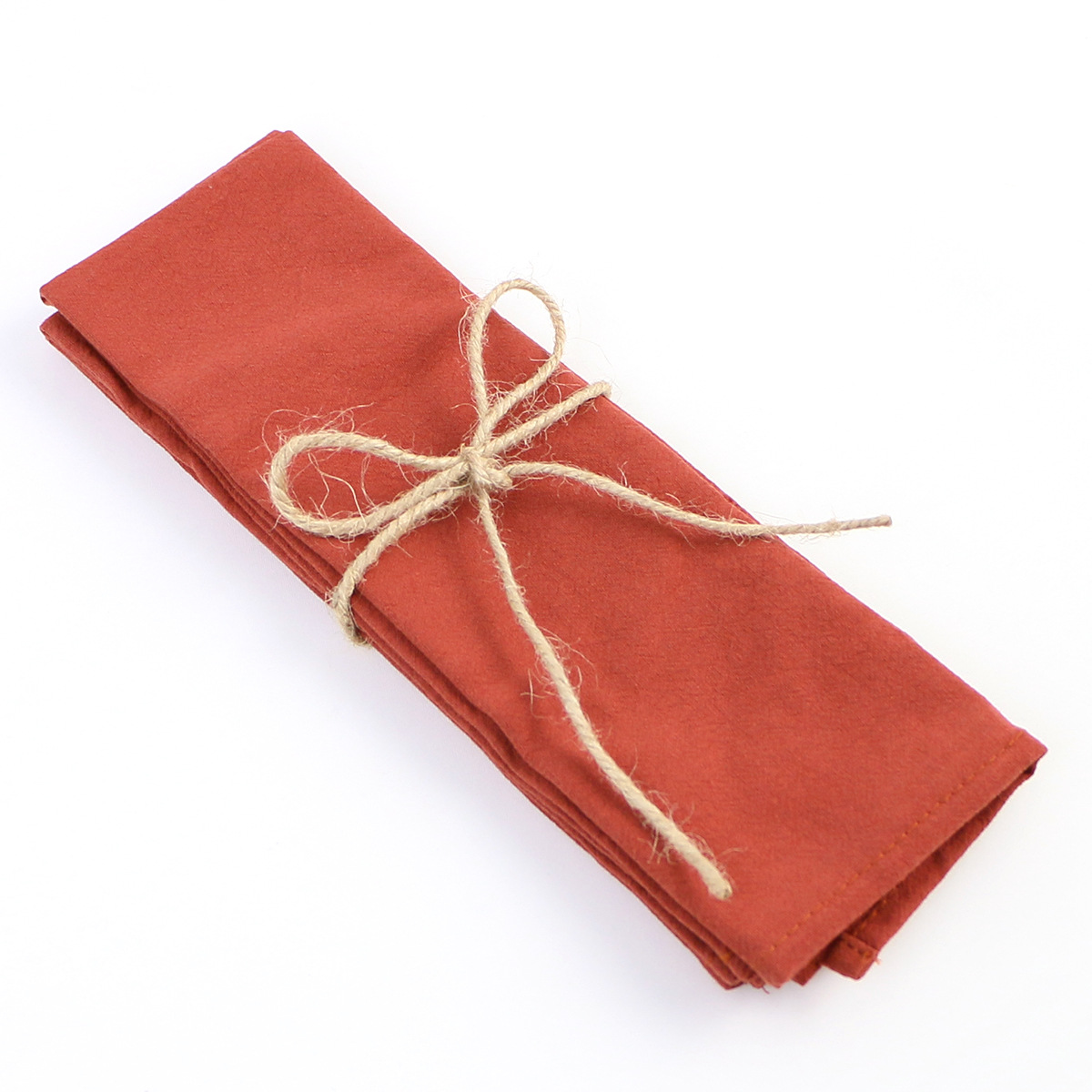 30 x 45 cm cotton table napkins 2pack - Image 4