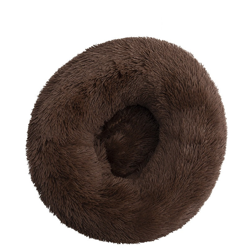 Warm plush pet bed - Image 5