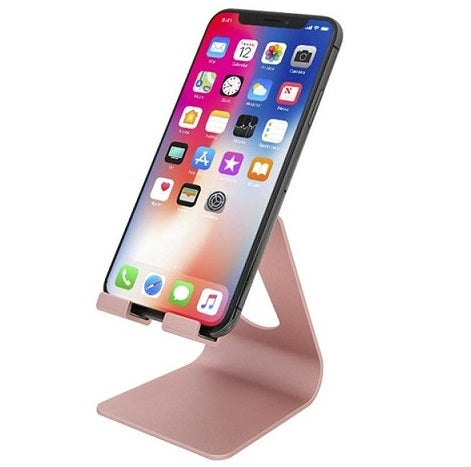 Phone and tablet aluminium stand