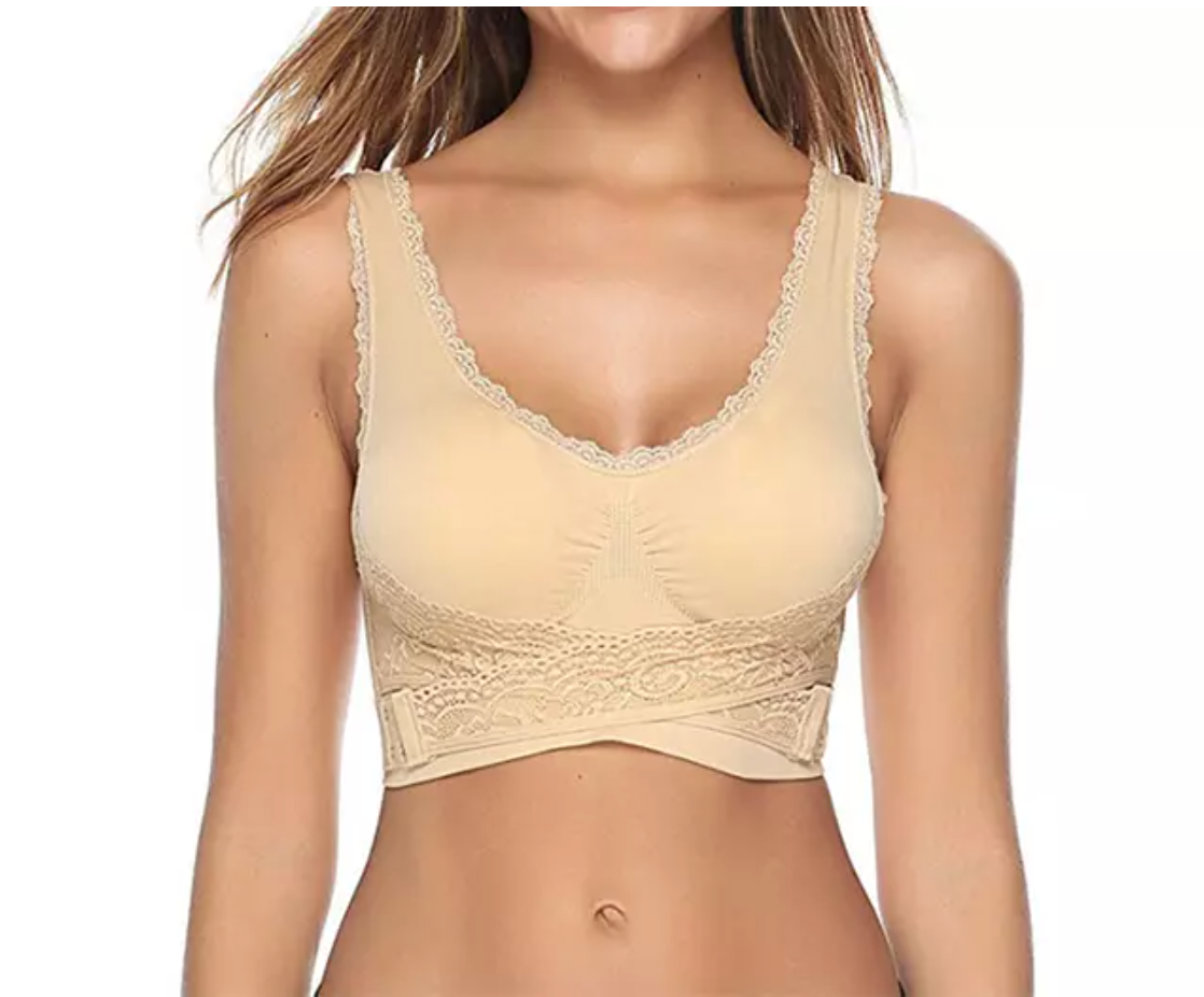 Multipack padded comfort bra