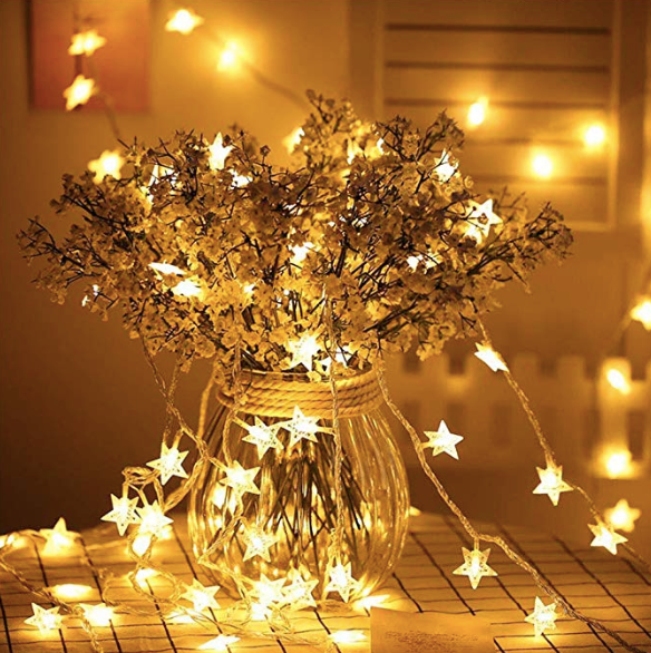 LED string fairy lights - Image 2