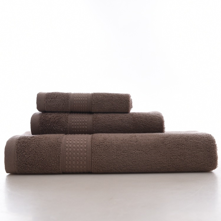 Bathroom towels set - Image 4