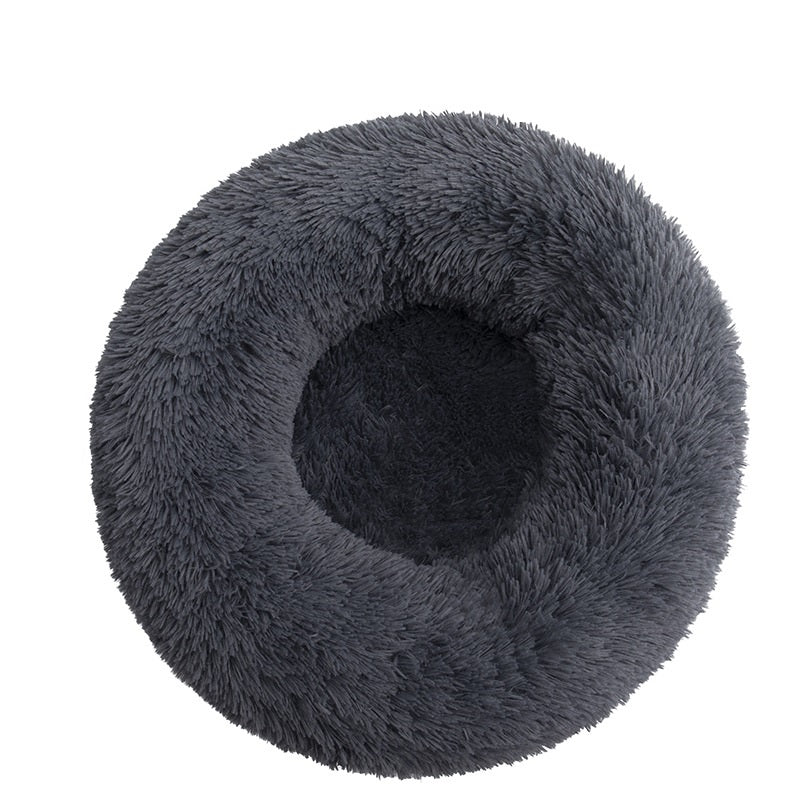 Warm plush pet bed - Image 6