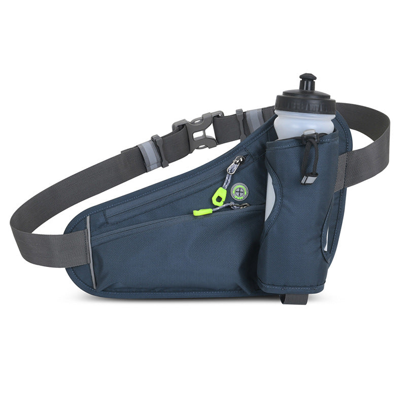 Water bottle pouch sports waist bag - Image 5