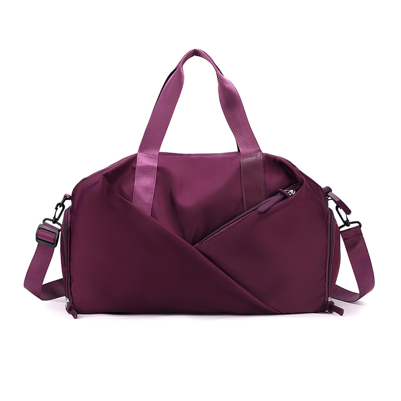 Large capacity sports bag - Image 3