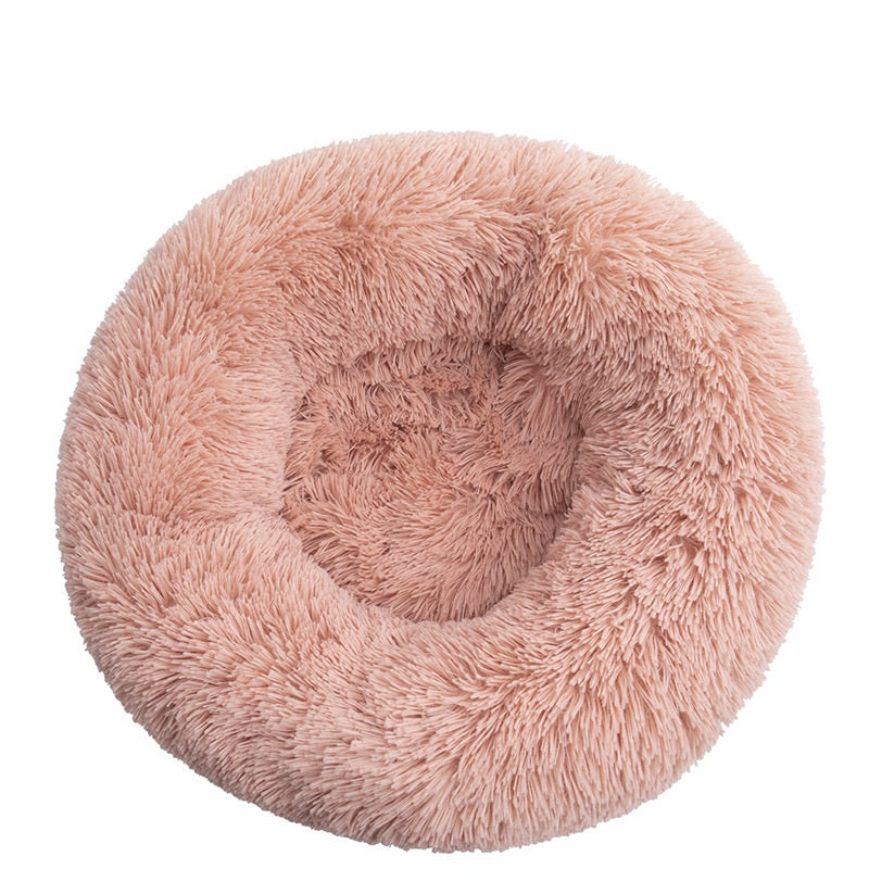 Warm plush pet bed - Image 7