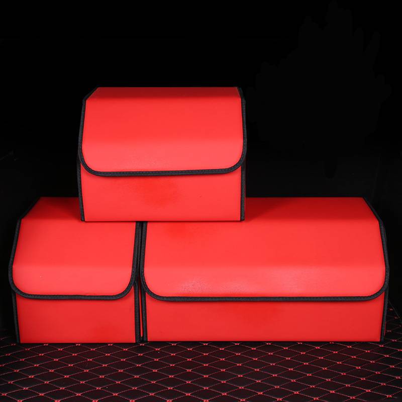 Multi-functional car trunk storage box - Image 12