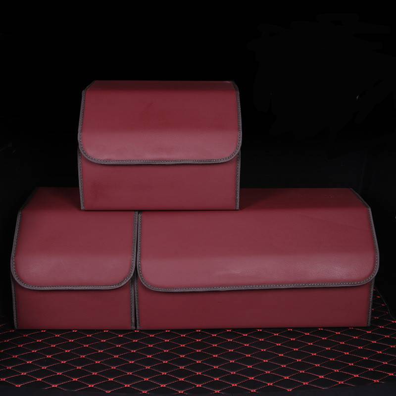 Multi-functional car trunk storage box - Image 13
