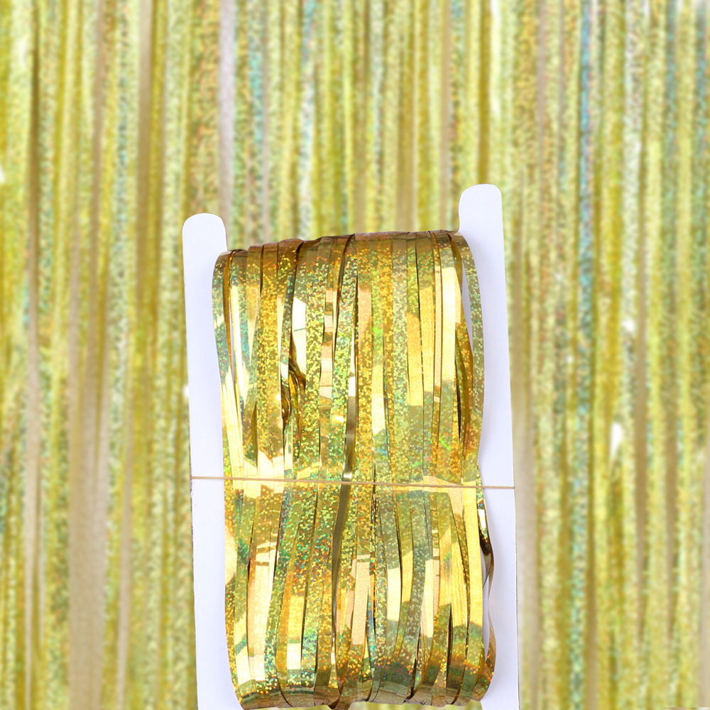 Party fringe curtain - Image 4