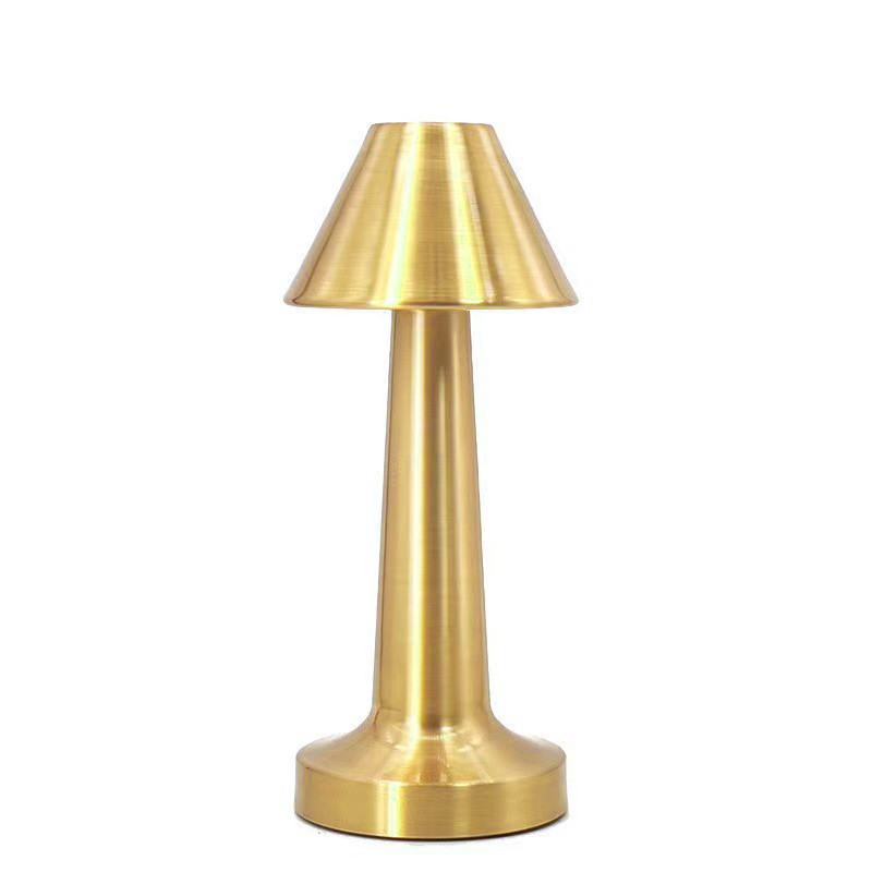 Touch controlled cordless LED table lamp - Image 5