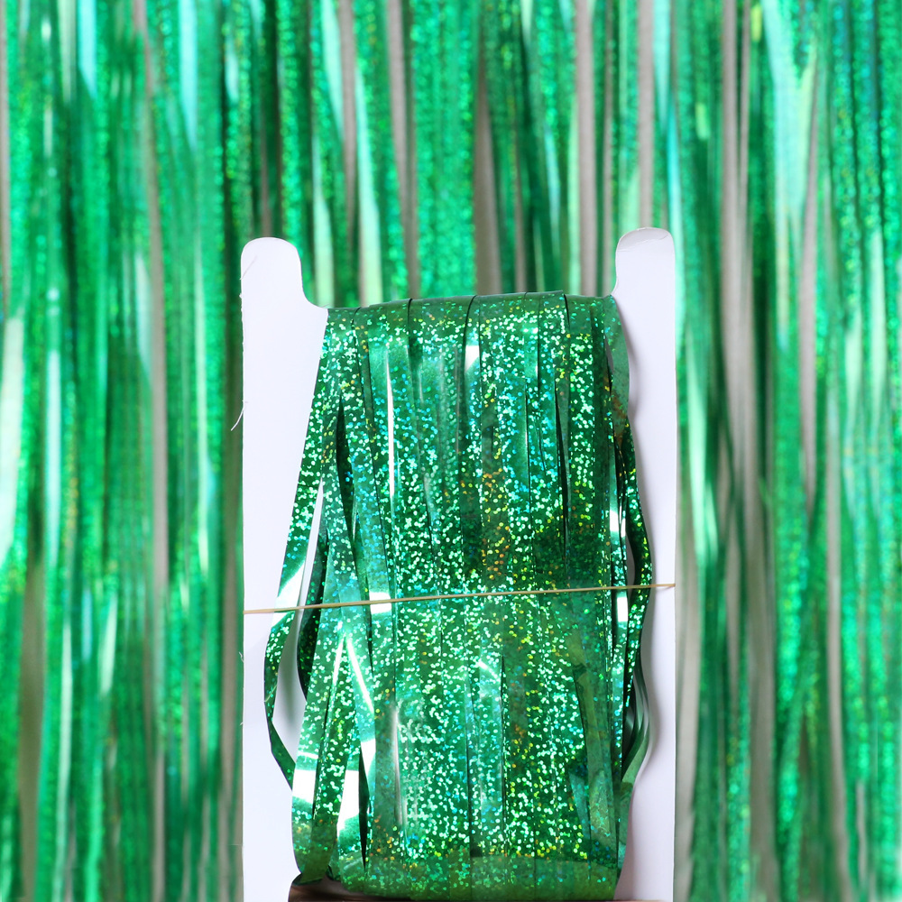 Party fringe curtain - Image 5