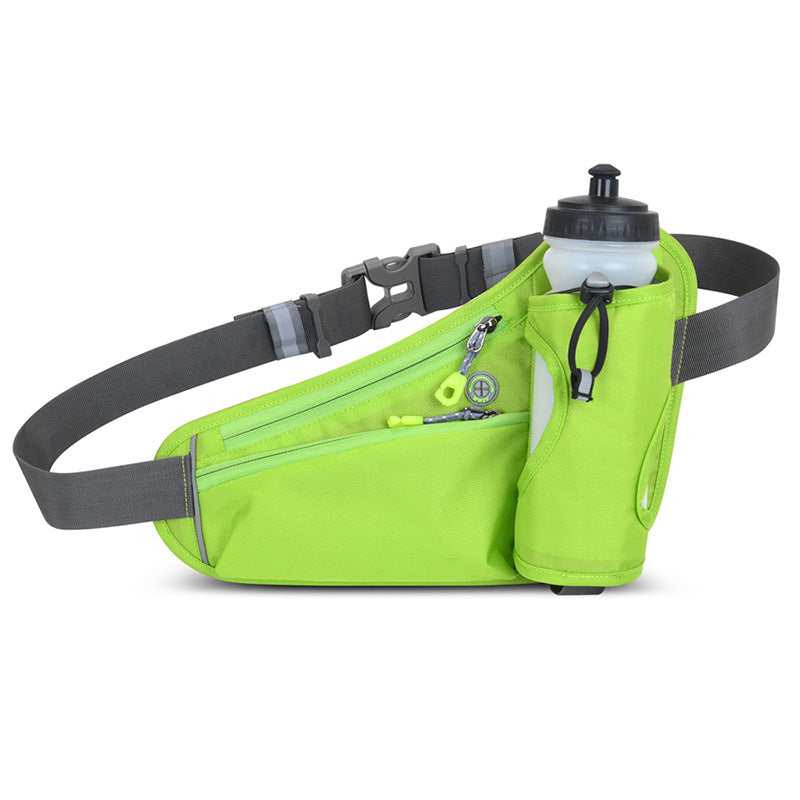 Water bottle pouch sports waist bag - Image 6