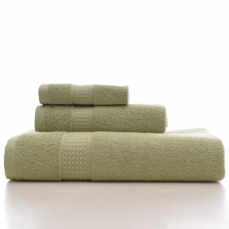 Bathroom towels set - Image 7