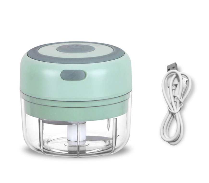 Electric mini vegetable chopper & masher - Image 9