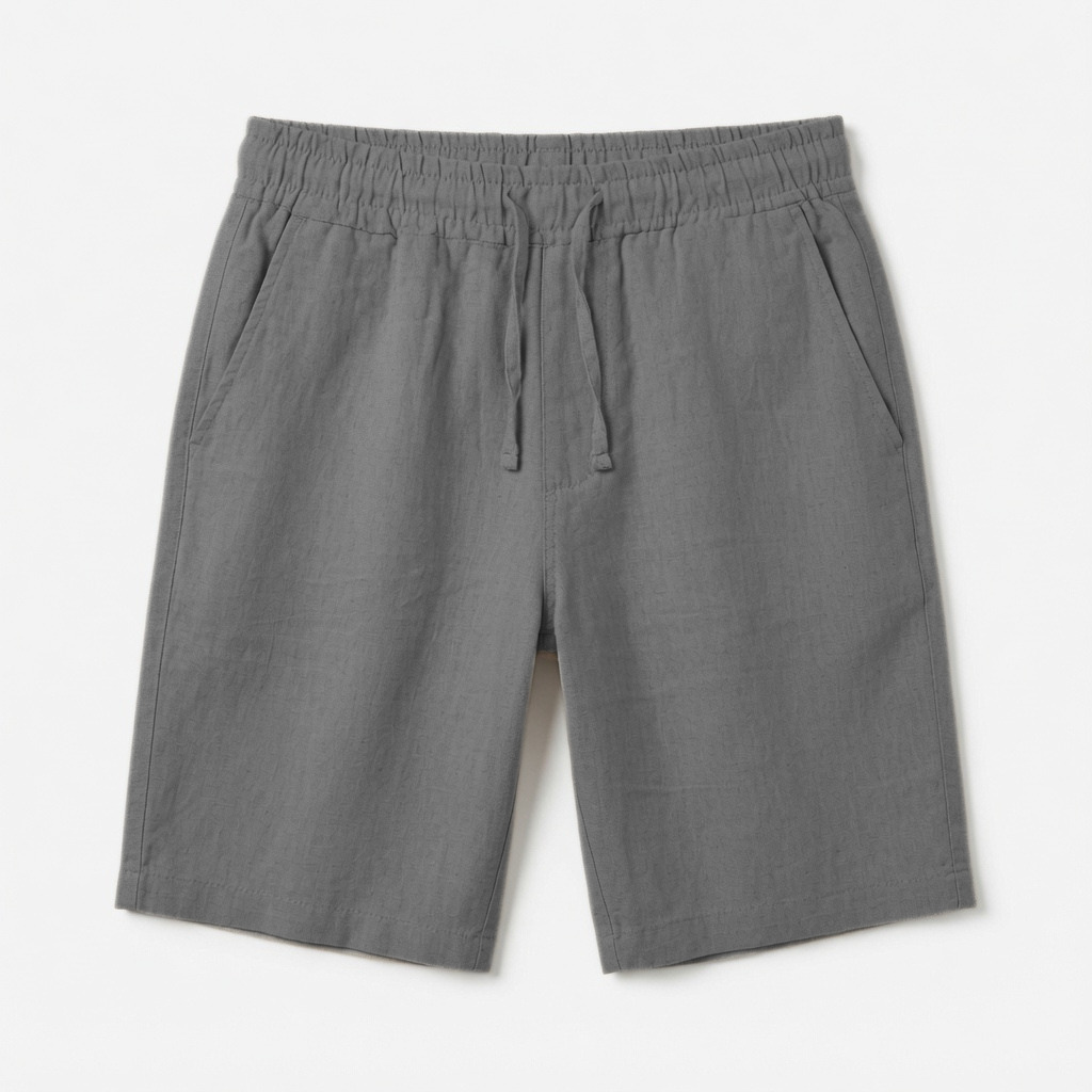 Casual men's summer shorts - Image 14