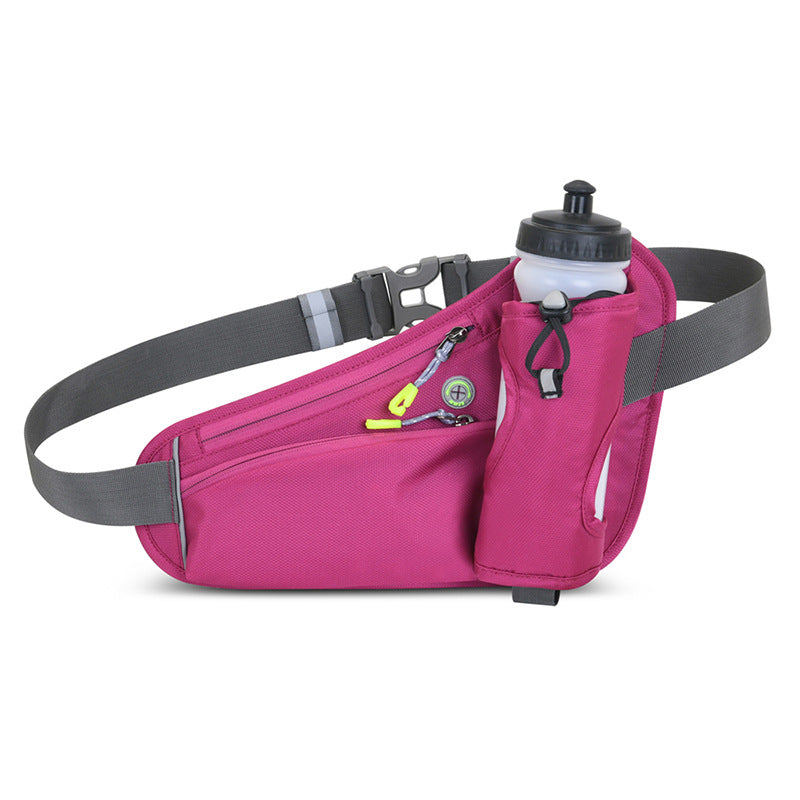Water bottle pouch sports waist bag - Image 7
