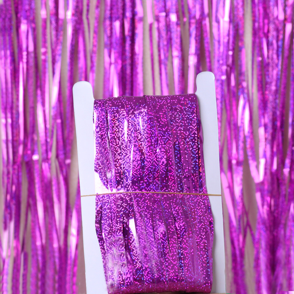 Party fringe curtain - Image 7