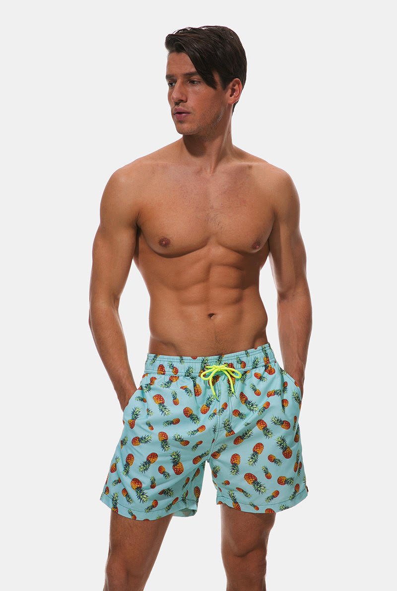Summer beach shorts for men - Image 12