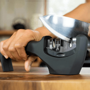 Kitchen knife sharpener