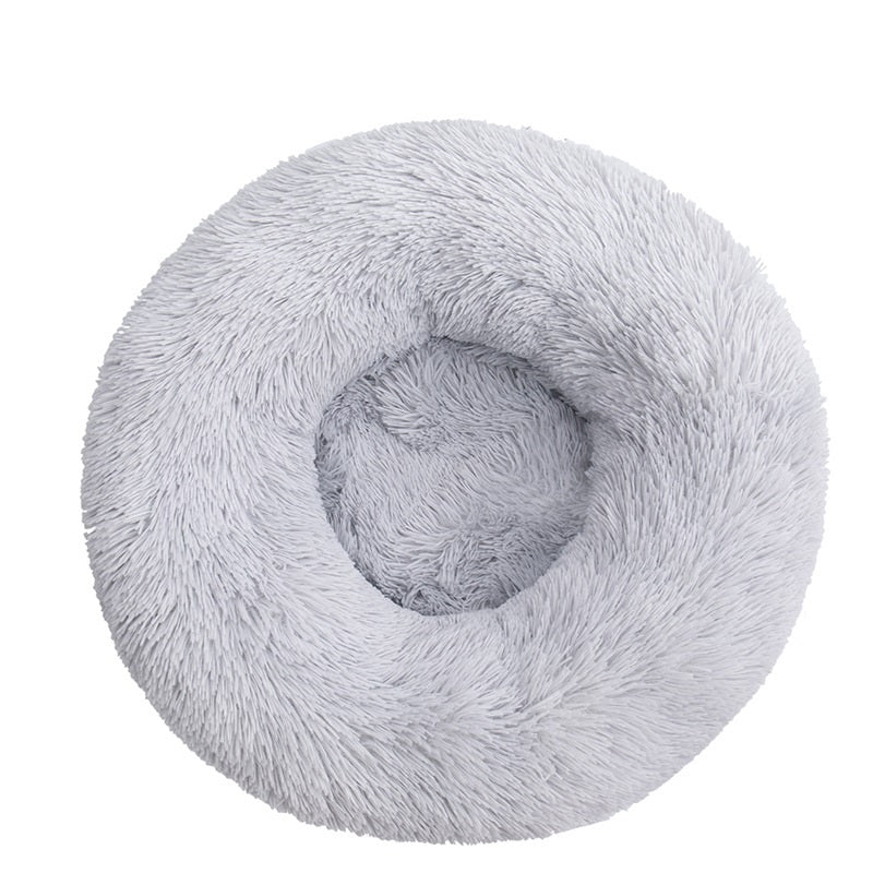Warm plush pet bed - Image 9