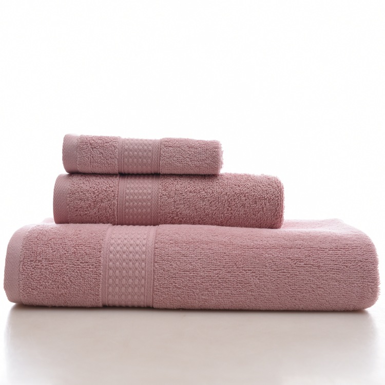Bathroom towels set - Image 11