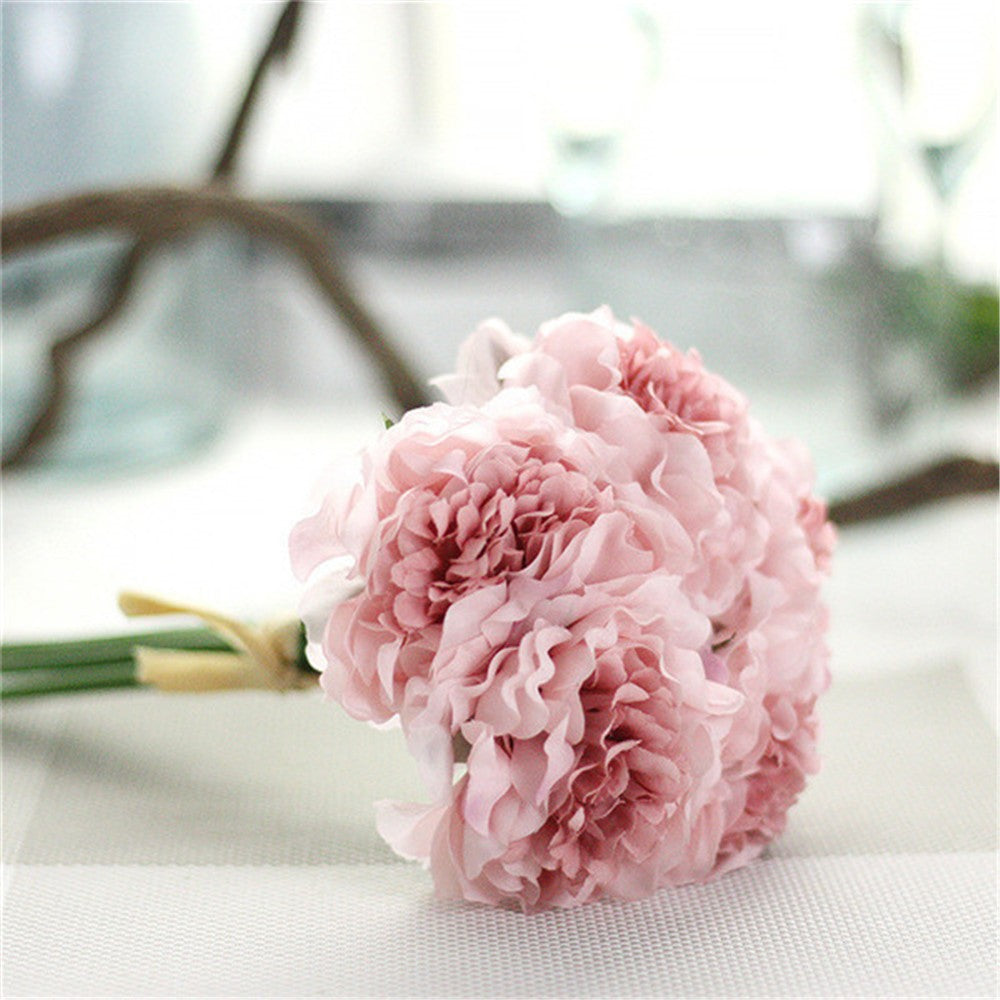 Artificial flower bouquet - Image 17