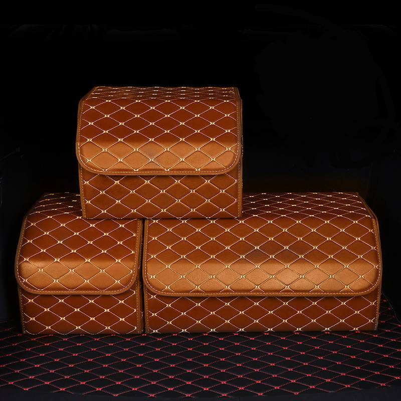 Multi-functional car trunk storage box - Image 16