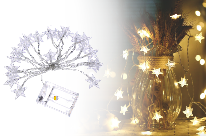 LED string fairy lights - Image 6
