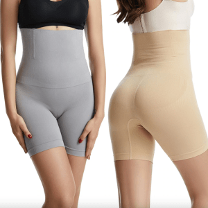High waist tummy control slimming panties