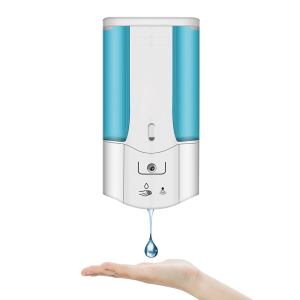 400ml no-touch automatic soap dispenser