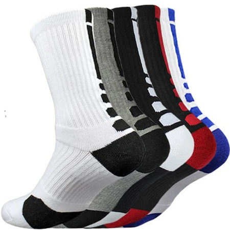 Sports men's socks 3pack or 6pack