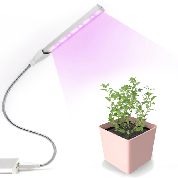LED plant growing light