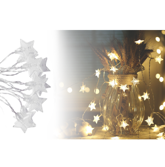 LED string fairy lights - Image 4