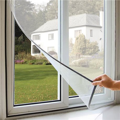 Window mesh screen anti-mosquito insect net - Image 14